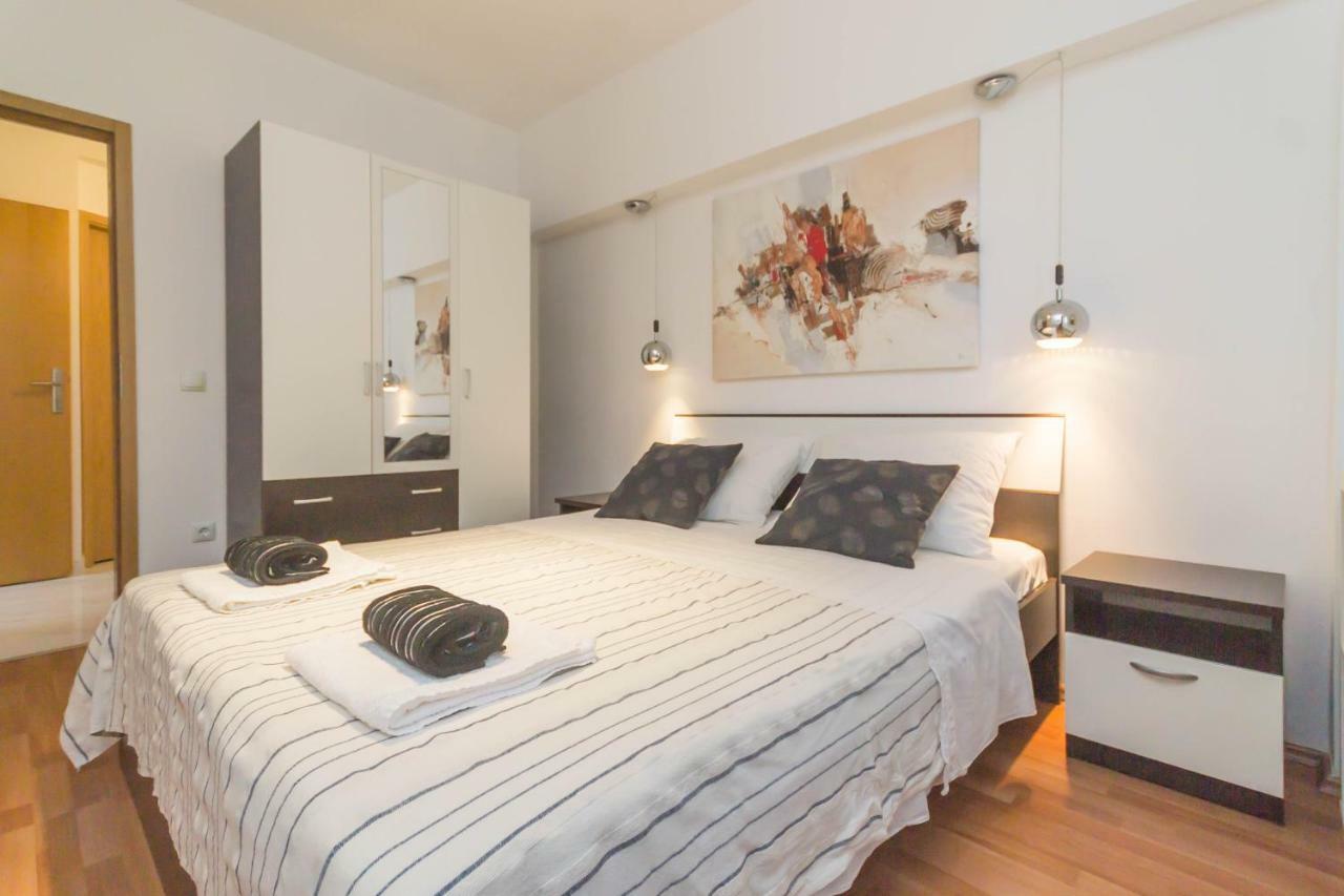 Elegance Apartment Krk Town Luaran gambar