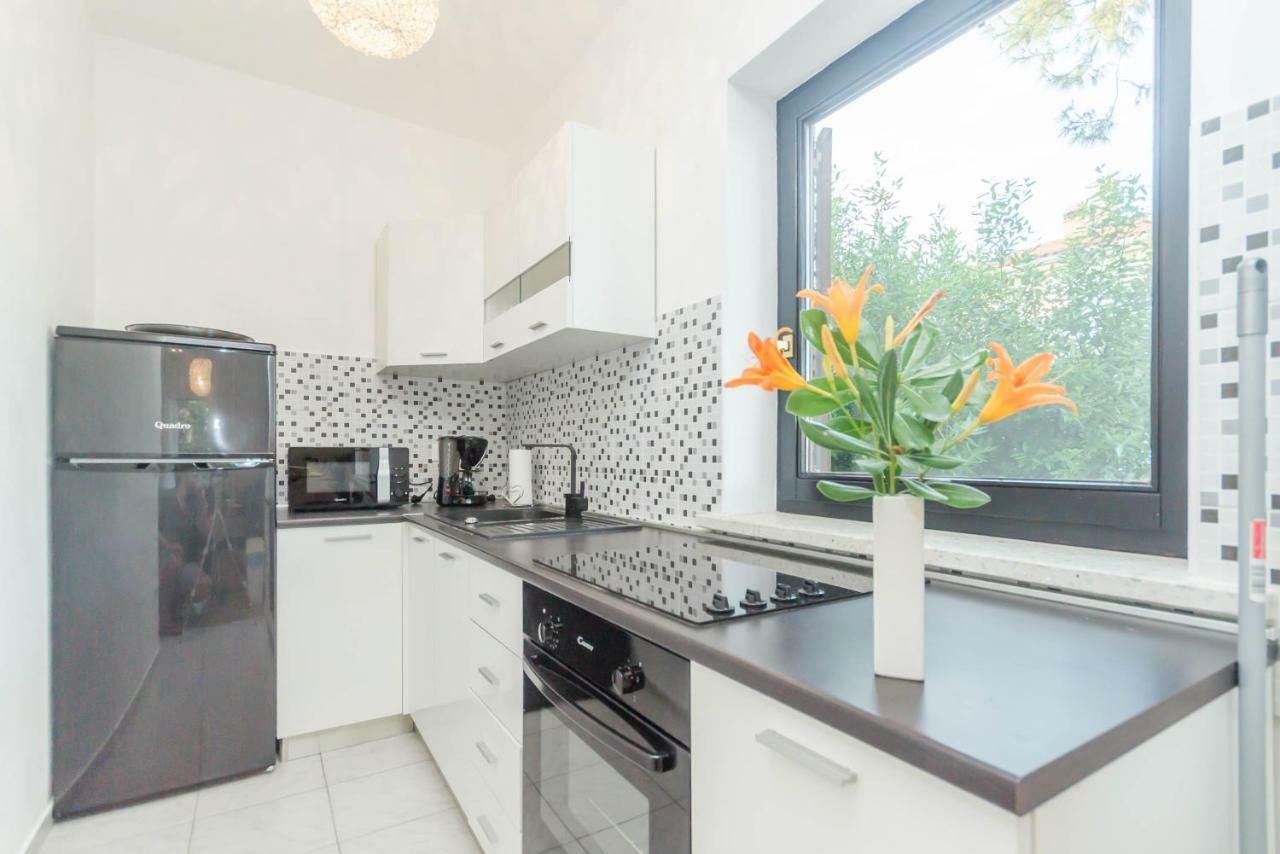 Elegance Apartment Krk Town Luaran gambar