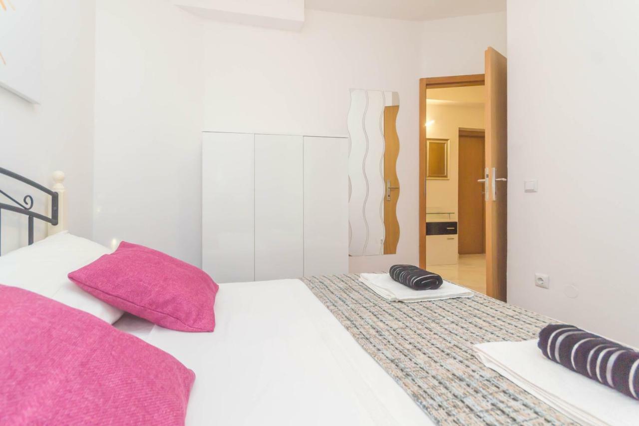 Elegance Apartment Krk Town Luaran gambar